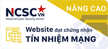 Du88 đạt chứng nhận Tín nhiệm mạng